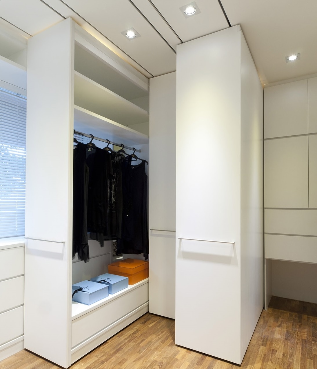 5 Most Creative Wardrobe Designs In Singapore - Closet & furniture